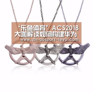 ‘乐鱼体育’ACS2018 大咖解读如何构建华为智能网联生态圈(图3) 乐鱼体育